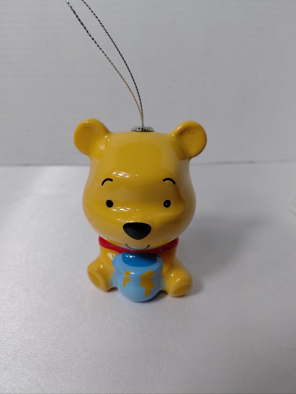 Disney Winnie The Pooh Holiday Ornament